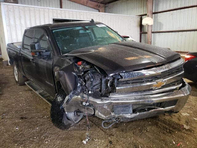 CHEVROLET SILVERADO 2015 with VIN 1GC1KVEG3FF635320 - Photo from auction
