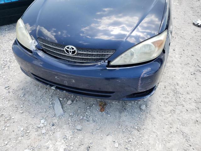 Photo 9 from auction – 2003 TOYOTA CAMRY LE with VIN 4T1BE30K53U168142