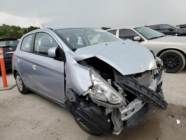 MITSUBISHI MIRAGE DE 2015 with VIN ML32A3HJ4FH045878 - Photo from auction