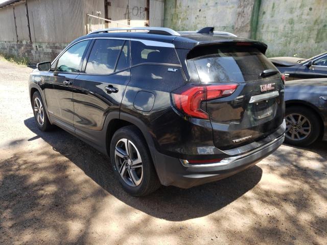 Photo 3 from auction – 2020 GMC TERRAIN SL with VIN 3GKALPEV7LL187256