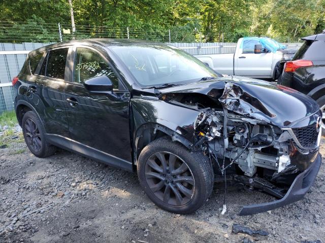 MAZDA CX-5 GT 2014 with VIN JM3KE4DY5E0304859 - Photo from auction