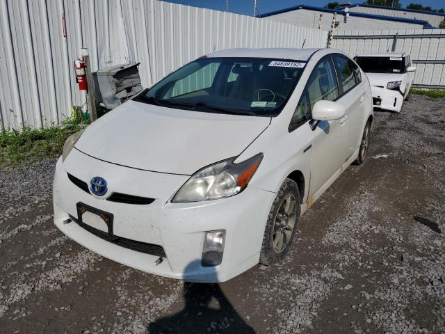 Photo 2 from auction – 2010 TOYOTA PRIUS with VIN JTDKN3DU4A0022206