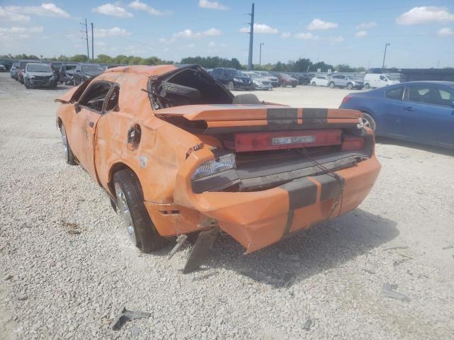 Photo 3 from auction – 2012 DODGE CHALLENGER with VIN 2C3CDYAG4CH118200