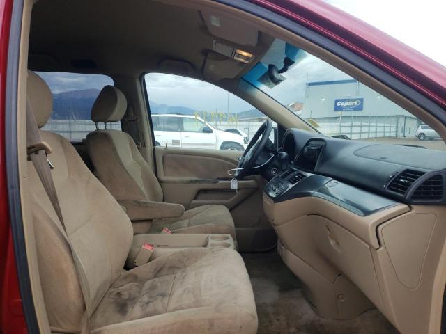 Photo 5 from auction – 2005 HONDA ODYSSEY EX with VIN 5FNRL38425B108054