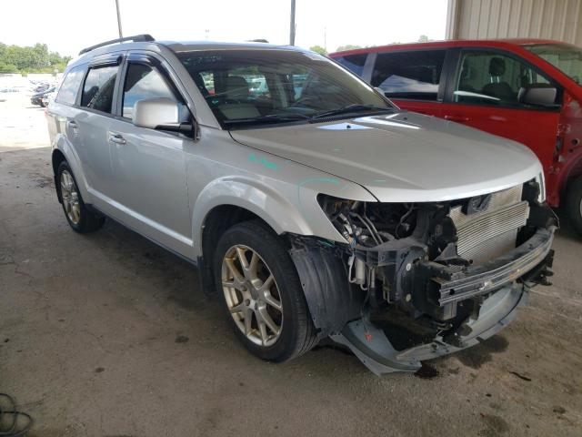 DODGE JOURNEY MA 2011 with VIN 3D4PG1FGXBT540923 - Photo from auction