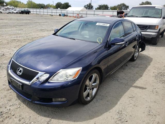 Photo 2 from auction – 2010 LEXUS GS 350 with VIN JTHBE1KS6A0047774
