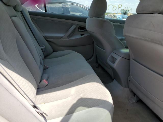 Photo 6 from auction – 2009 TOYOTA CAMRY BASE with VIN 4T1BE46K89U295327