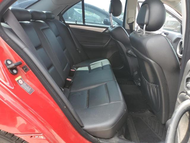 Photo 6 from auction – 2005 MERCEDES-BENZ C-CLASS with VIN WDBRF40J75A783064