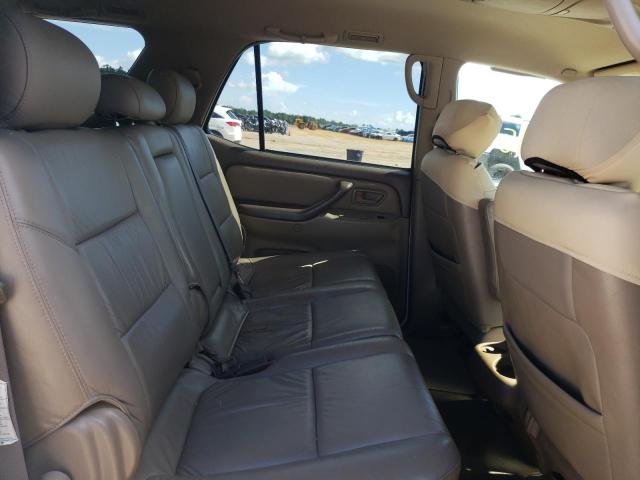 Photo 6 from auction – 2004 TOYOTA SEQUOIA SR with VIN 5TDZT34A44S207769