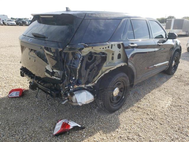 Photo 4 from auction – 2021 FORD EXPLORER P with VIN 1FM5K8AW7MNA09705