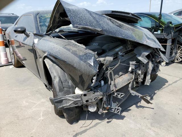 DODGE CHALLENGER 2012 with VIN 2C3CDYBT6CH206368 - Photo from auction