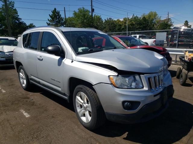 JEEP COMPASS SP 2011 with VIN 1J4NF1FB6BD150297 - Photo from auction