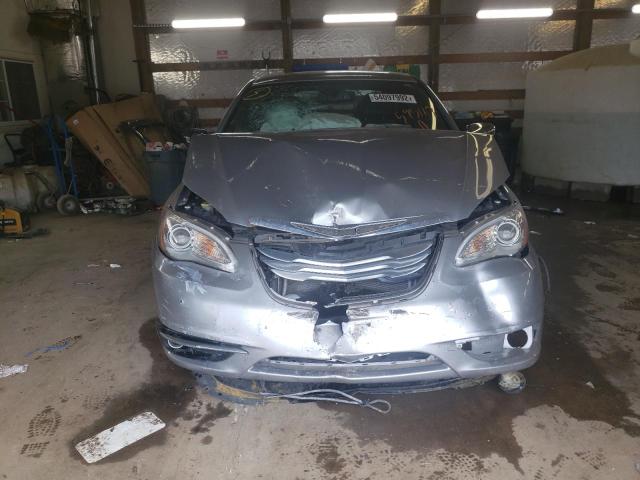 Photo 9 from auction – 2013 CHRYSLER 200 LIMITE with VIN 1C3CCBCG7DN595113