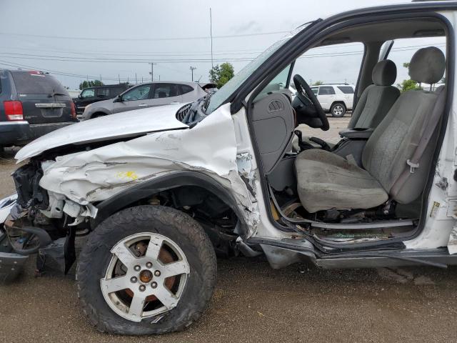 Photo 10 from auction – 2005 ISUZU ASCENDER with VIN 4NUDT13S052701763
