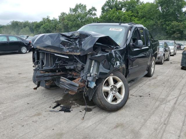 Photo 9 from auction – 2013 CHEVROLET AVALANCHE with VIN 3GNTKFE76DG264770