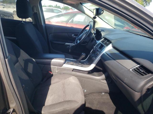 Photo 5 from auction – 2013 FORD EDGE SEL with VIN 2FMDK4JCXDBC18829