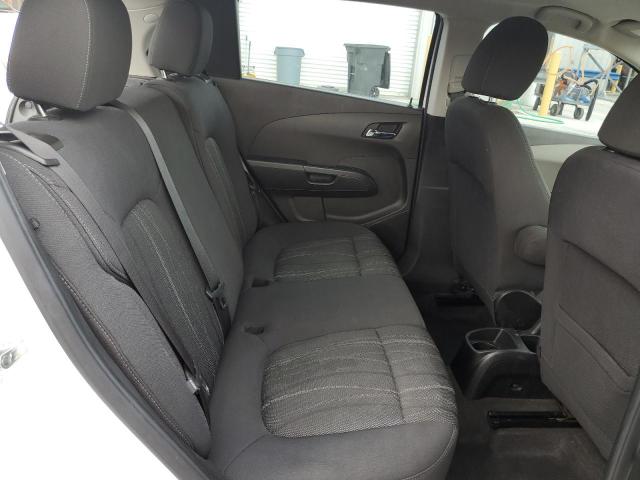 Photo 6 from auction – 2016 CHEVROLET SONIC LT with VIN 1G1JC6SH4G4135382