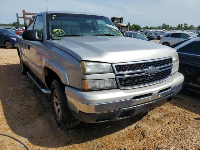 CHEVROLET SILVERADO 2006 with VIN 2GCEK19B861287630 - Photo from auction