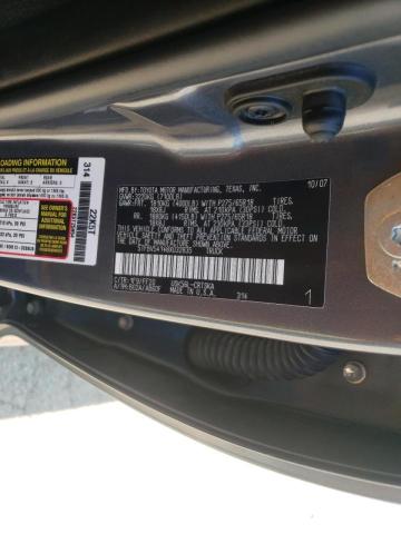 Photo 10 from auction – 2008 TOYOTA TUNDRA DOU with VIN 5TFBV54148X032835