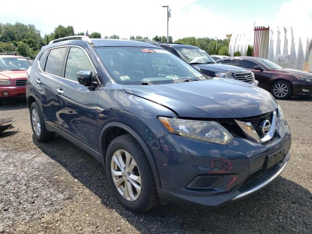 Photo 1 from auction – 2016 NISSAN ROGUE S with VIN 5N1AT2MV7GC888232