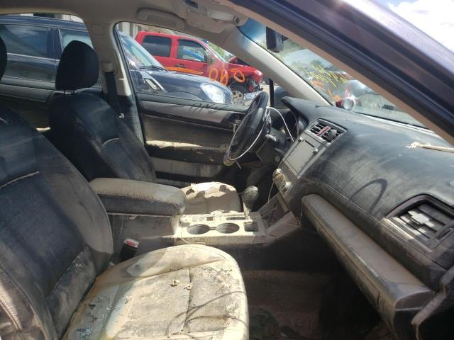 Photo 5 from auction – 2017 SUBARU LEGACY 2.5 with VIN 4S3BNAC62H3008112