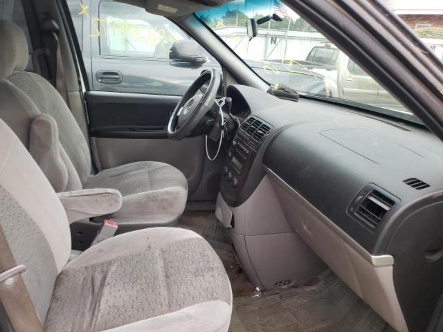 Photo 5 from auction – 2006 CHEVROLET UPLANDER with VIN 1GNDV23L76D134601