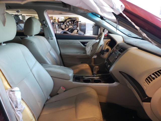 Photo 5 from auction – 2013 NISSAN ALTIMA 3.5 with VIN 1N4BL3AP3DC272792