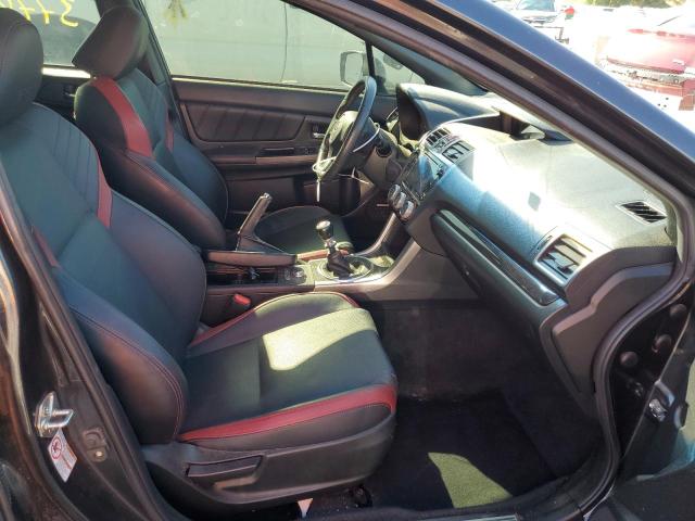 Photo 5 from auction – 2016 SUBARU WRX STI LI with VIN JF1VA2Z64G9819224