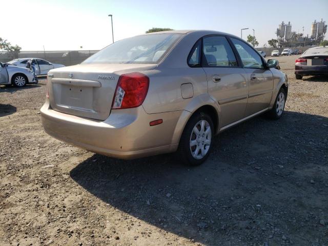 Photo 4 from auction – 2005 SUZUKI FORENZA S with VIN KL5JD56Z15K172759