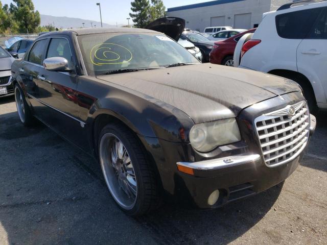 CHRYSLER 300C 2006 with VIN 2C3LA63H36H277930 - Photo from auction