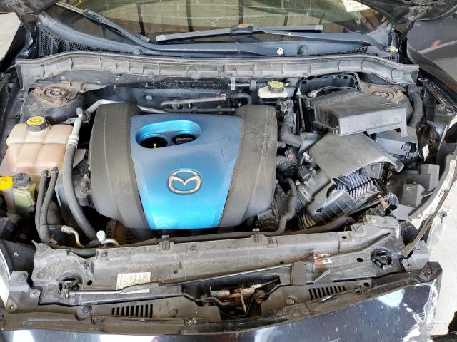 Photo 7 from auction – 2013 MAZDA 3 I with VIN JM1BL1LP1D1745595