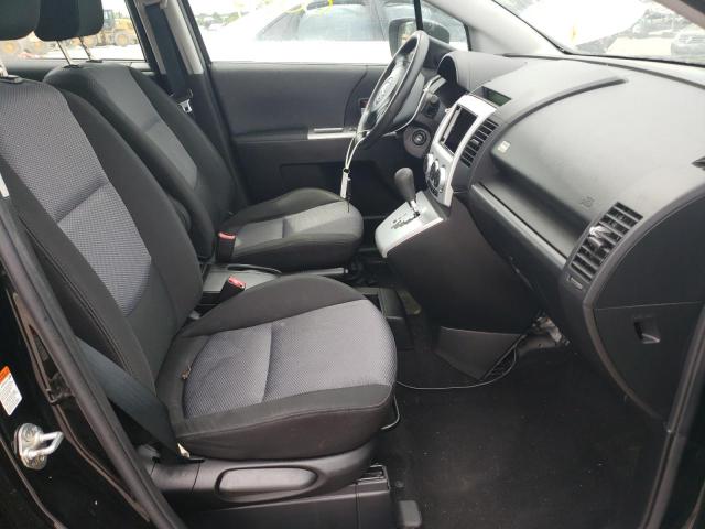 Photo 5 from auction – 2007 MAZDA 5 with VIN JM1CR293370143448