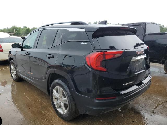 Photo 3 from auction – 2019 GMC TERRAIN SL with VIN 3GKALTEV0KL287433