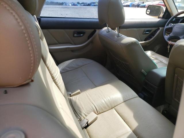 Photo 6 from auction – 2003 SUBARU LEGACY OUT with VIN 4S3BH806537653505