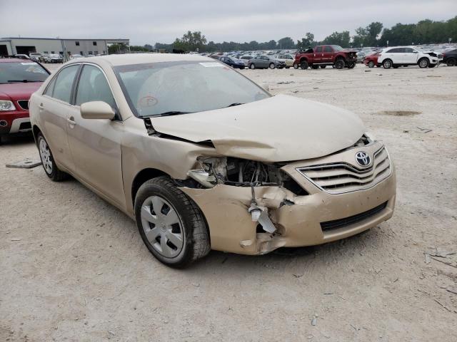Photo 9 from auction – 2011 TOYOTA CAMRY BASE with VIN 4T1BF3EK9BU612532