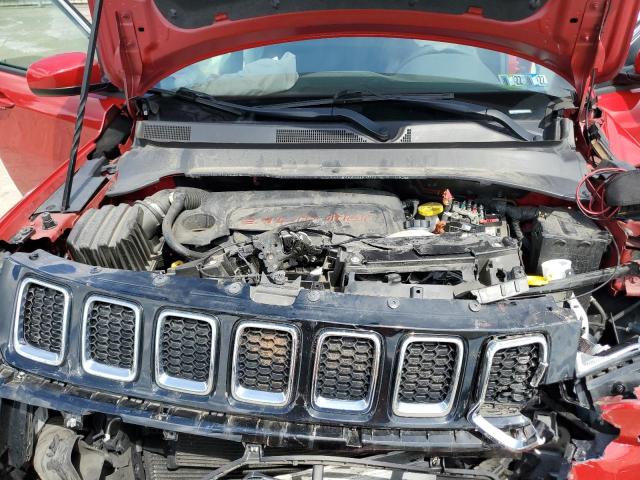 Фото 7 с аукциона – 2019 JEEP COMPASS LA с VIN 3C4NJDBB2KT629726