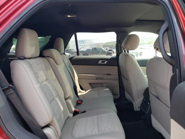 Photo 6 from auction – 2015 FORD EXPLORER with VIN 1FM5K7B89FGB01593