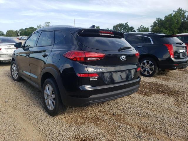 Photo 3 from auction – 2020 HYUNDAI TUCSON LIM with VIN KM8J33A42LU111141