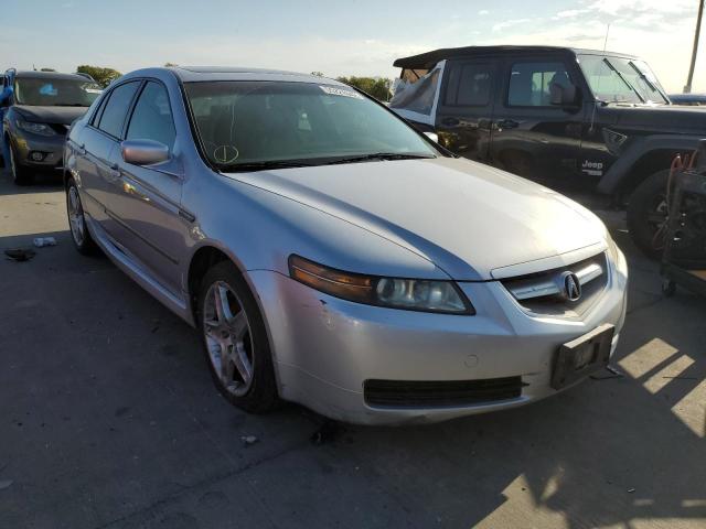 Photo 1 from auction – 2005 ACURA TL with VIN 19UUA66245A079492