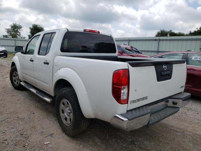 Photo 3 from auction – 2014 NISSAN FRONTIER with VIN 1N6AD0EVXEN728249