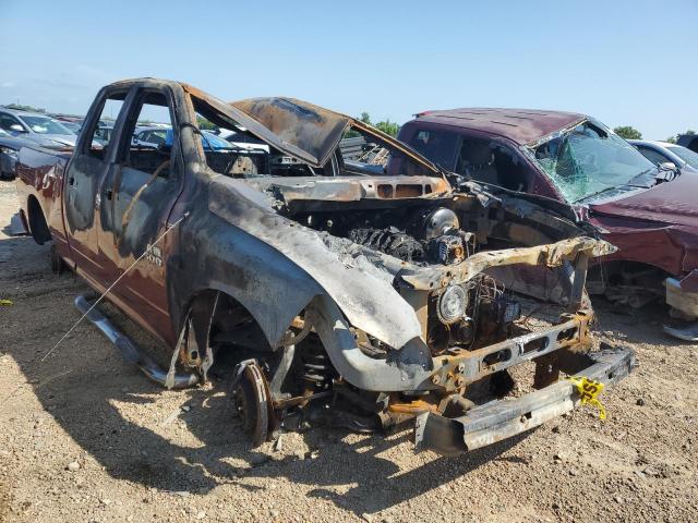 RAM 1500 ST 2013 with VIN 1C6RR7FT3DS652717 - Photo from auction