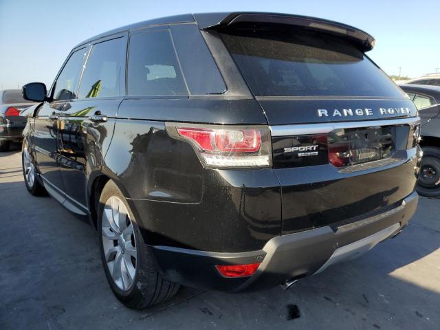 Photo 3 from auction – 2016 LAND ROVER RANGE ROVE with VIN SALWR2KF8GA576686