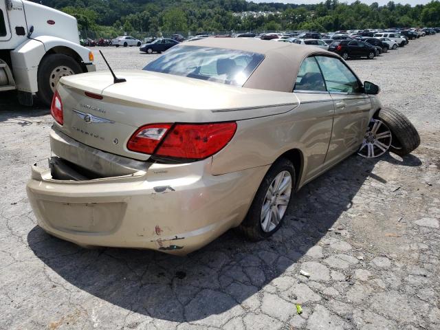 Photo 4 from auction – 2010 CHRYSLER SEBRING TO with VIN 1C3BC5ED8AN158958
