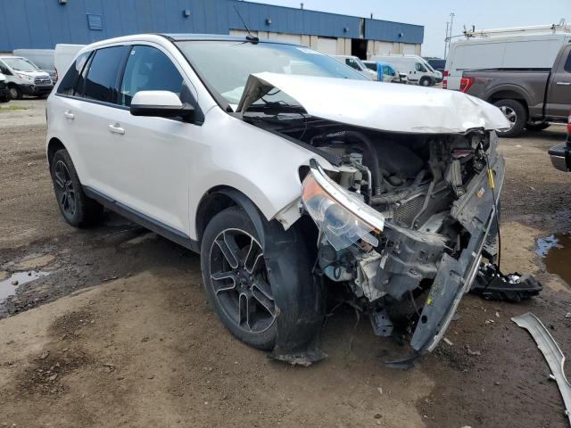 Фото 1 с аукциона – 2013 FORD EDGE SEL с VIN 2FMDK3JC5DBC43163