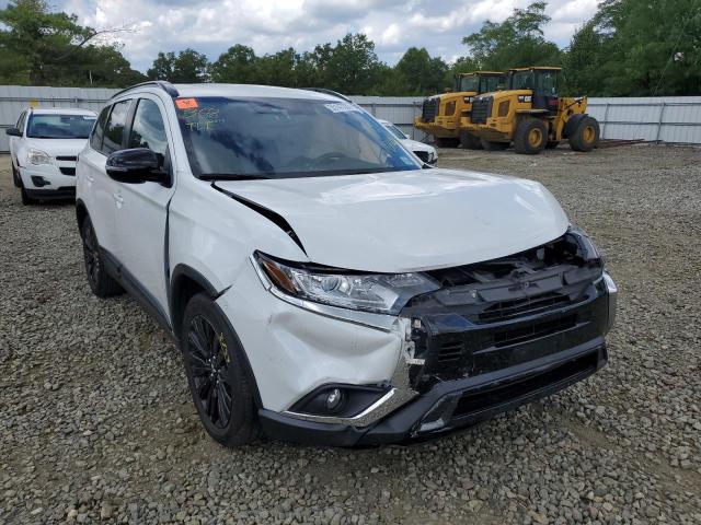 Photo 1 from auction – 2020 MITSUBISHI OUTLANDER with VIN JA4AD3A32LZ022899