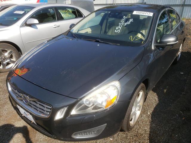 Photo 2 from auction – 2012 VOLVO S60 T5 with VIN YV1622FS7C2113827