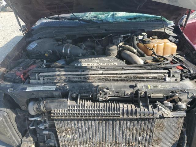 Photo 7 from auction – 2008 FORD F250 SUPER with VIN 1FTSW21R28EC24658