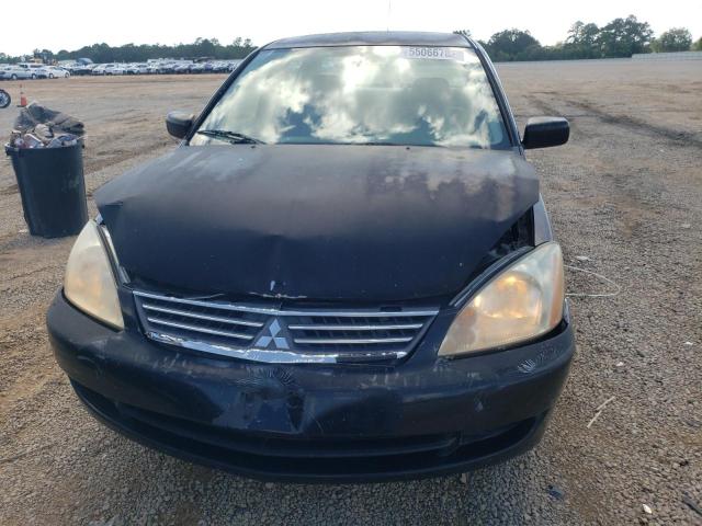 Photo 9 from auction – 2006 MITSUBISHI LANCER ES with VIN JA3AJ26E06U050400
