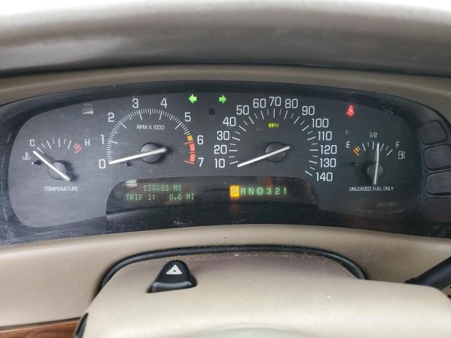 Photo 8 from auction – 2003 BUICK PARK AVENU with VIN 1G4CW54K734100058
