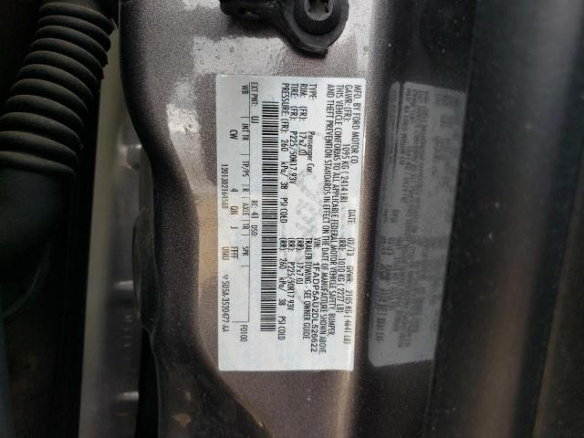 Photo 10 from auction – 2013 FORD C-MAX SE with VIN 1FADP5AU2DL526622